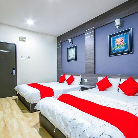 Capital O 812 Hotel Smc Seksyen 13 Shah Alam Extérieur photo