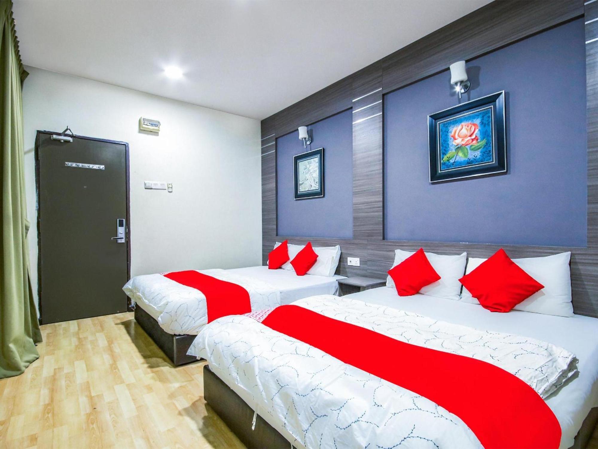Capital O 812 Hotel Smc Seksyen 13 Shah Alam Extérieur photo
