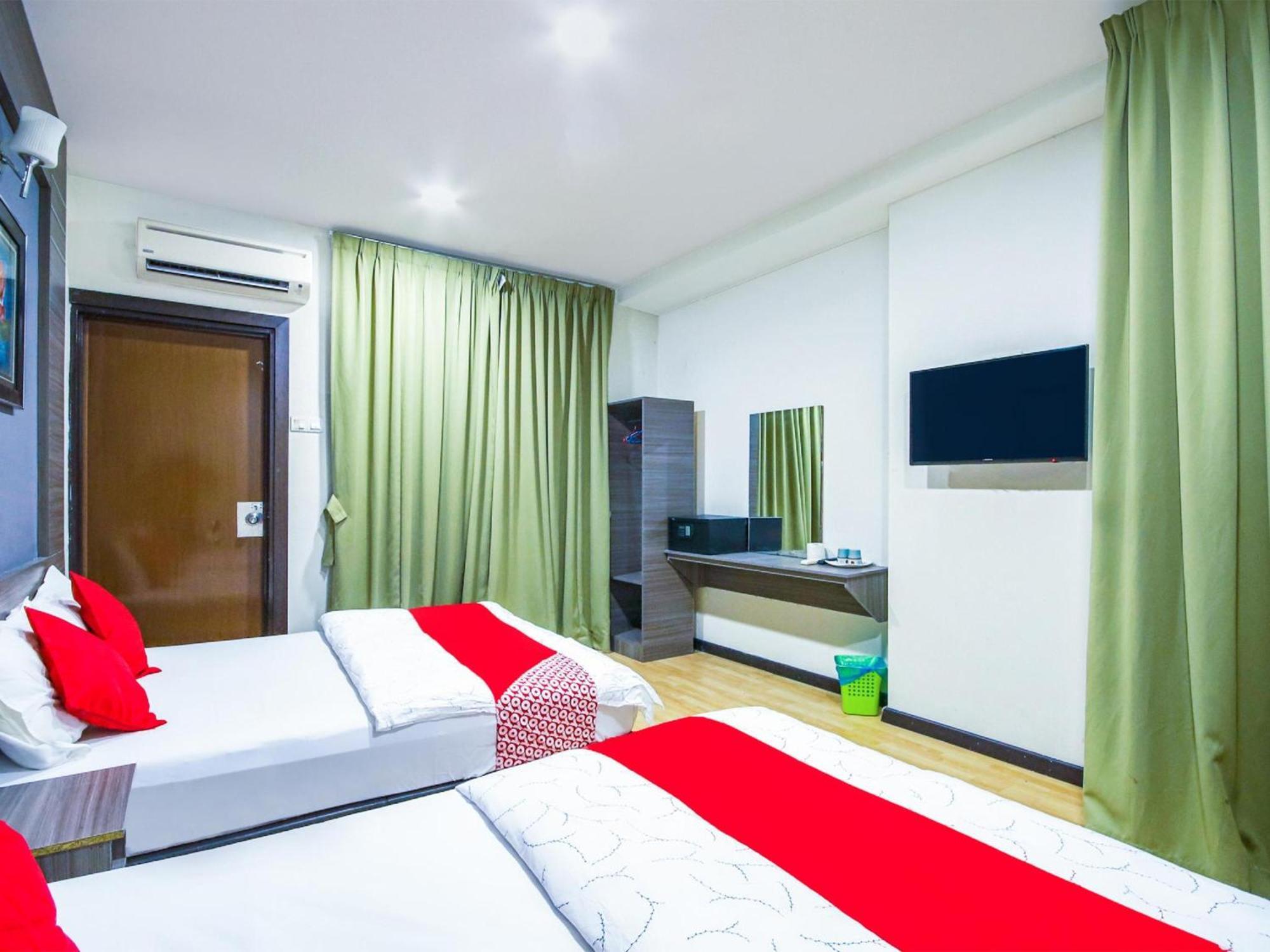 Capital O 812 Hotel Smc Seksyen 13 Shah Alam Extérieur photo