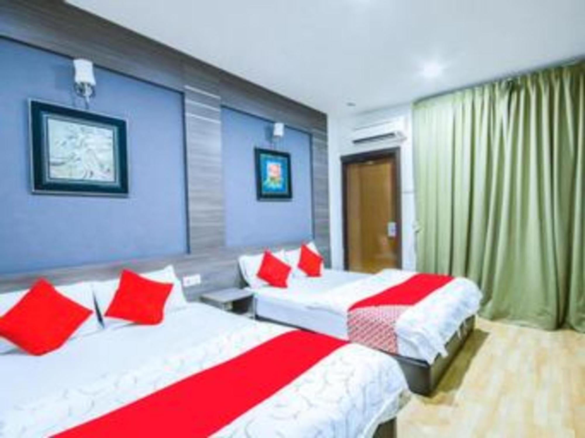 Capital O 812 Hotel Smc Seksyen 13 Shah Alam Extérieur photo