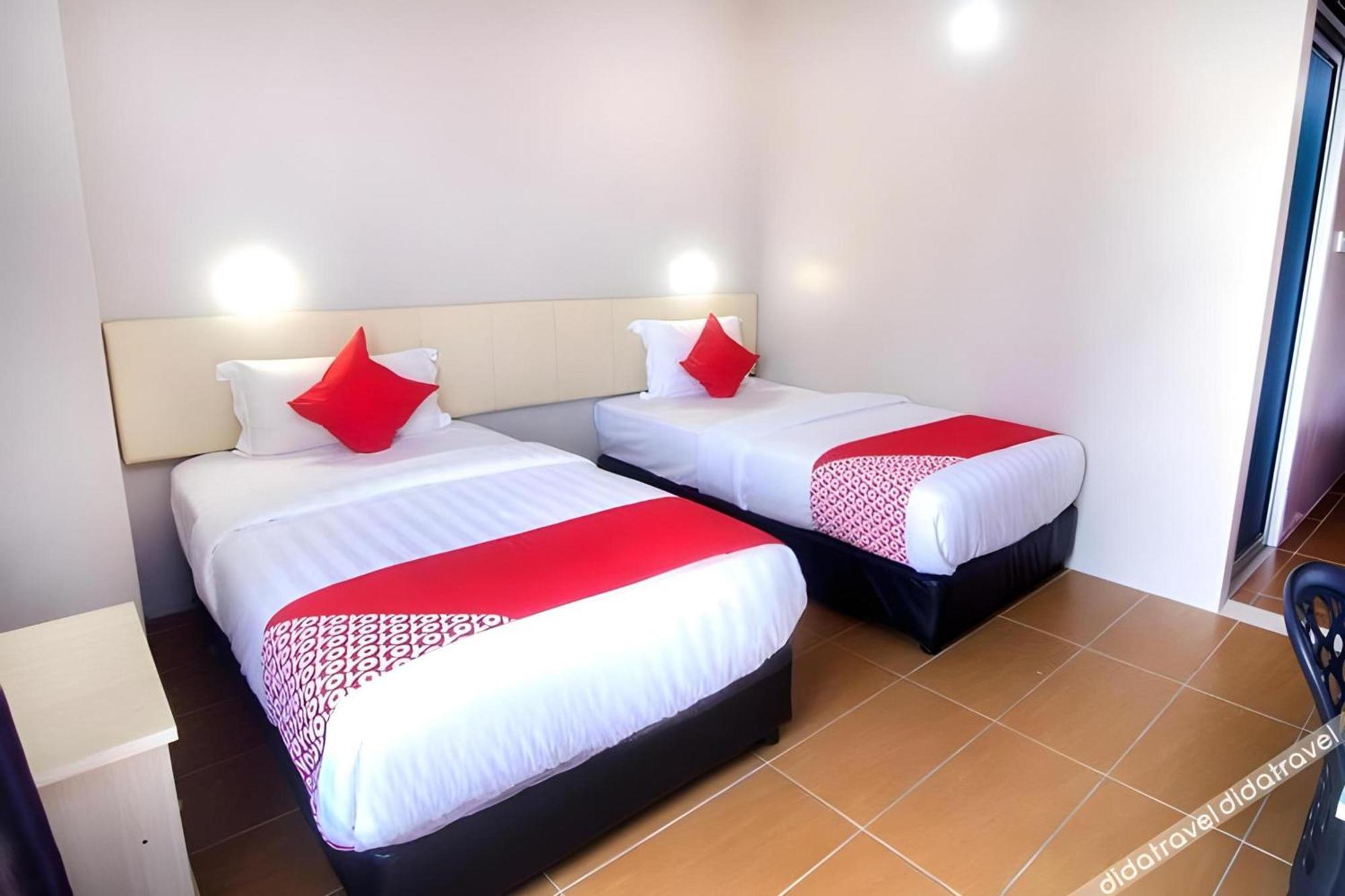 Capital O 812 Hotel Smc Seksyen 13 Shah Alam Extérieur photo