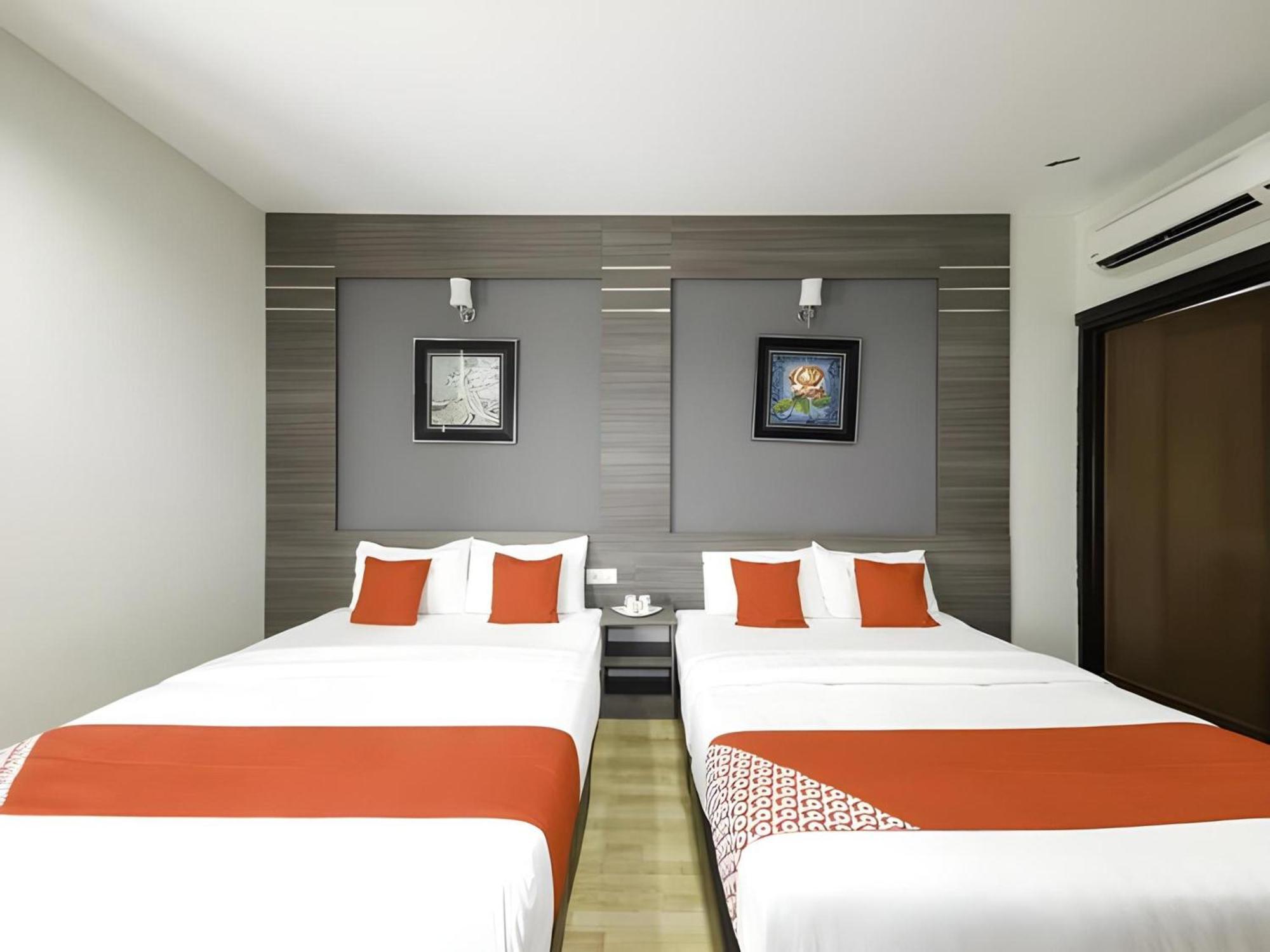 Capital O 812 Hotel Smc Seksyen 13 Shah Alam Extérieur photo