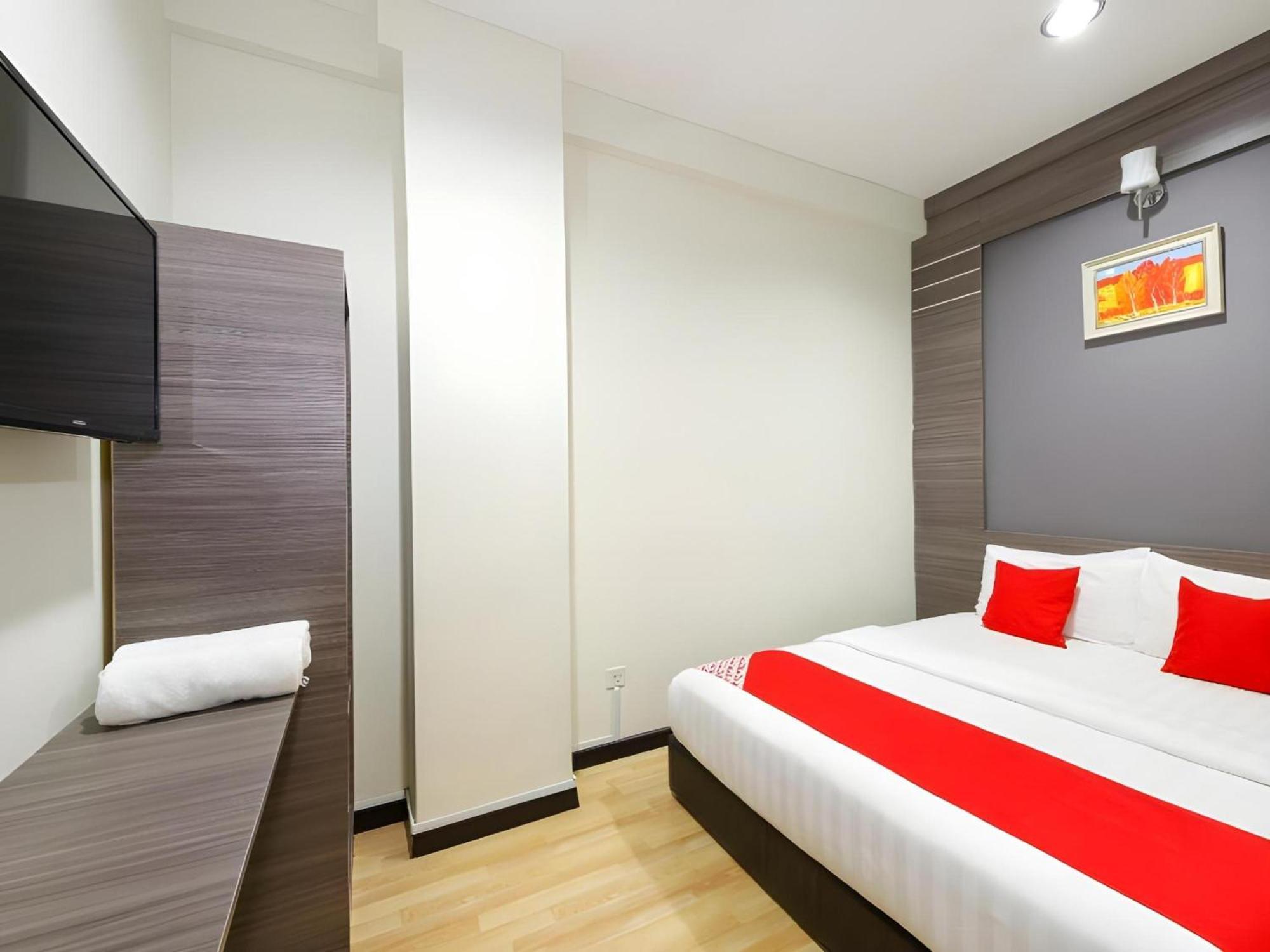 Capital O 812 Hotel Smc Seksyen 13 Shah Alam Extérieur photo
