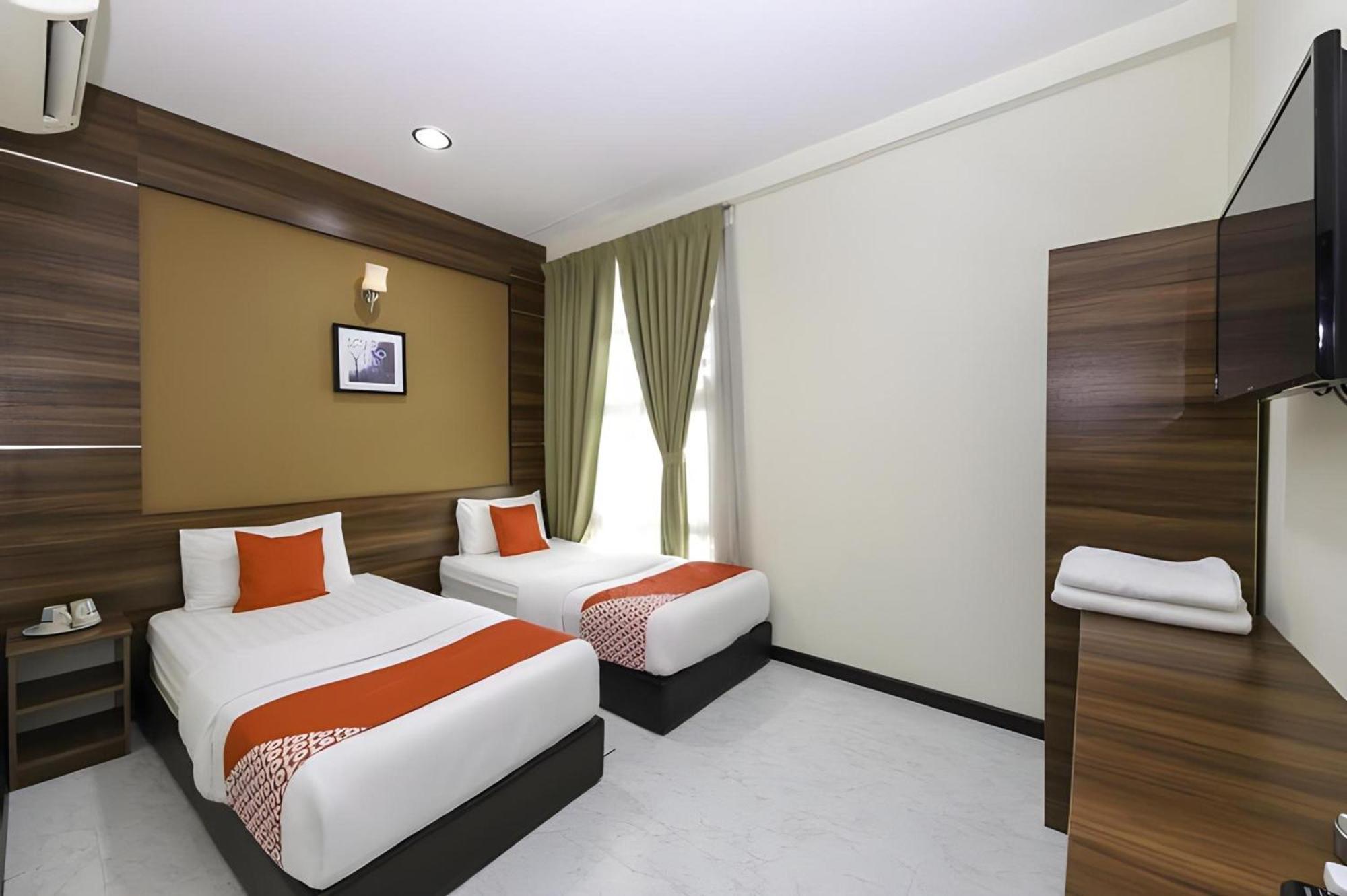 Capital O 812 Hotel Smc Seksyen 13 Shah Alam Extérieur photo