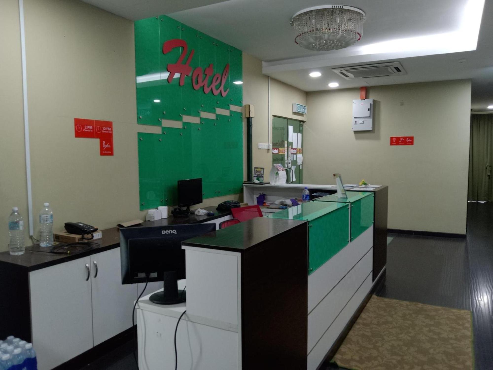 Capital O 812 Hotel Smc Seksyen 13 Shah Alam Extérieur photo