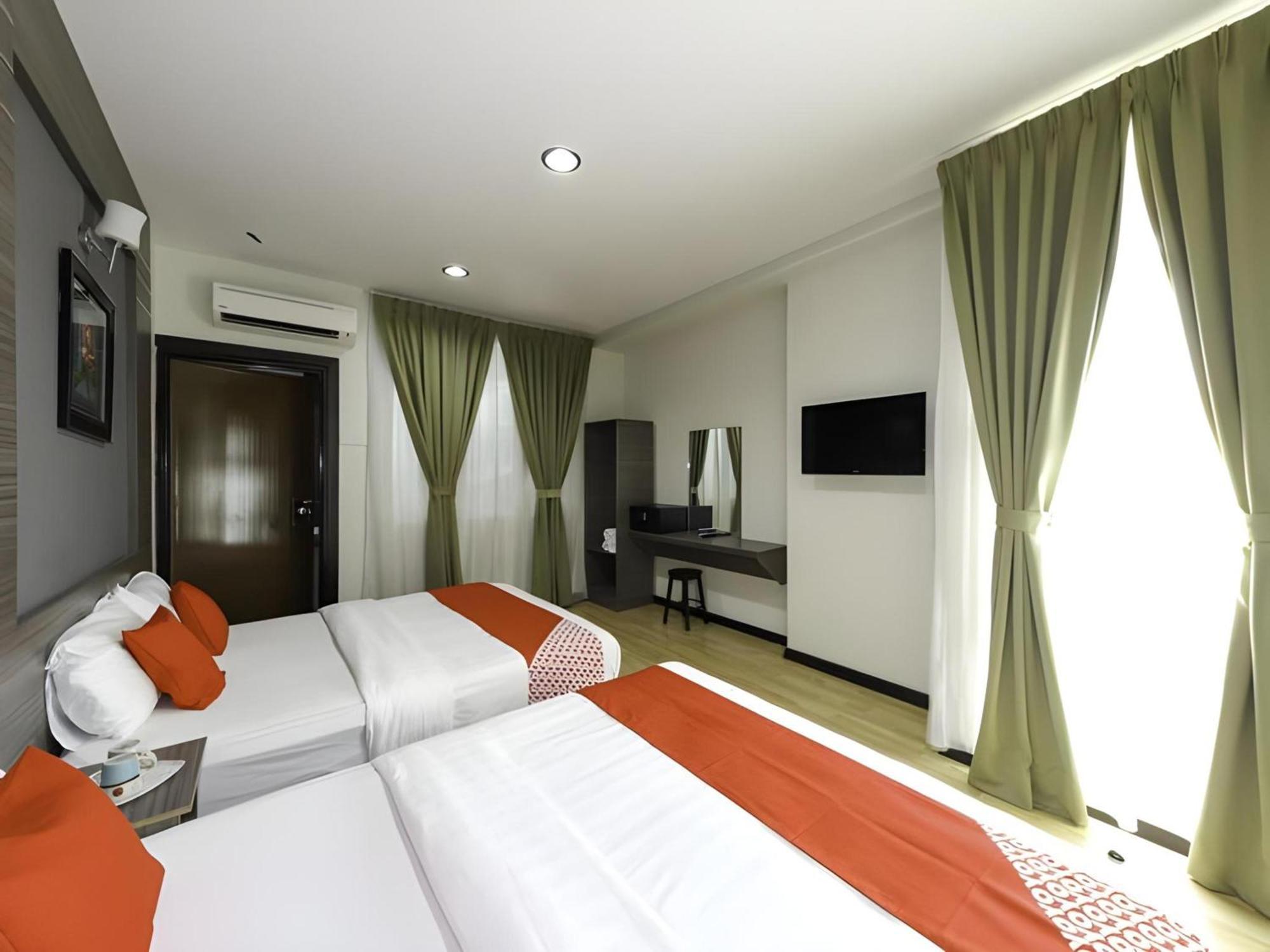 Capital O 812 Hotel Smc Seksyen 13 Shah Alam Extérieur photo