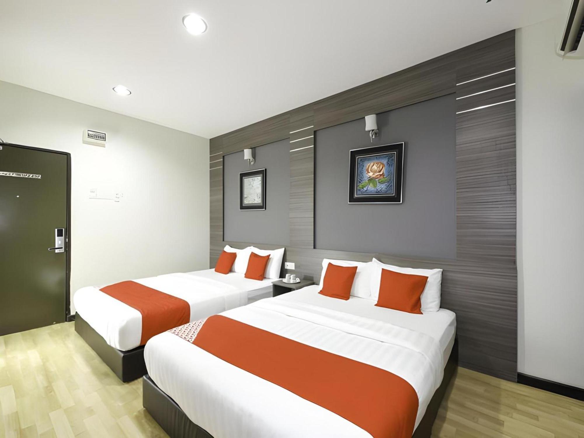 Capital O 812 Hotel Smc Seksyen 13 Shah Alam Extérieur photo